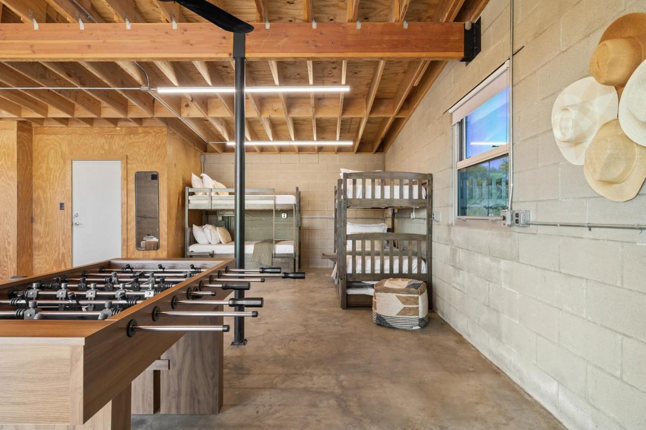 Lazo House - Riverfront With Overlooking Llano River Eksteriør billede